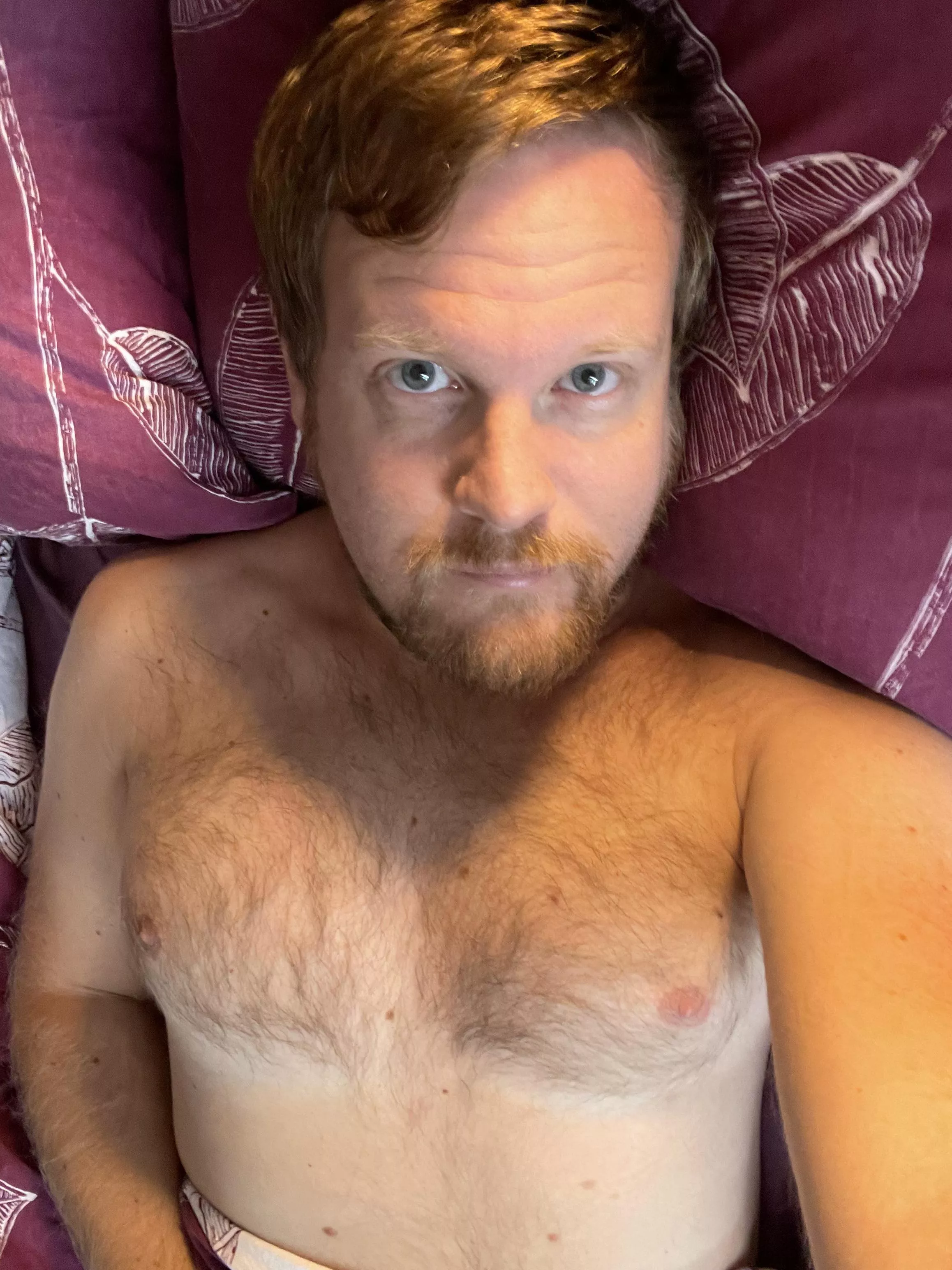 Woke up like this 😊 Which game would you like to play co-op with me today?