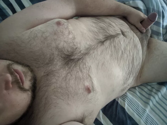 Woke up ready to go Woke up ready to go