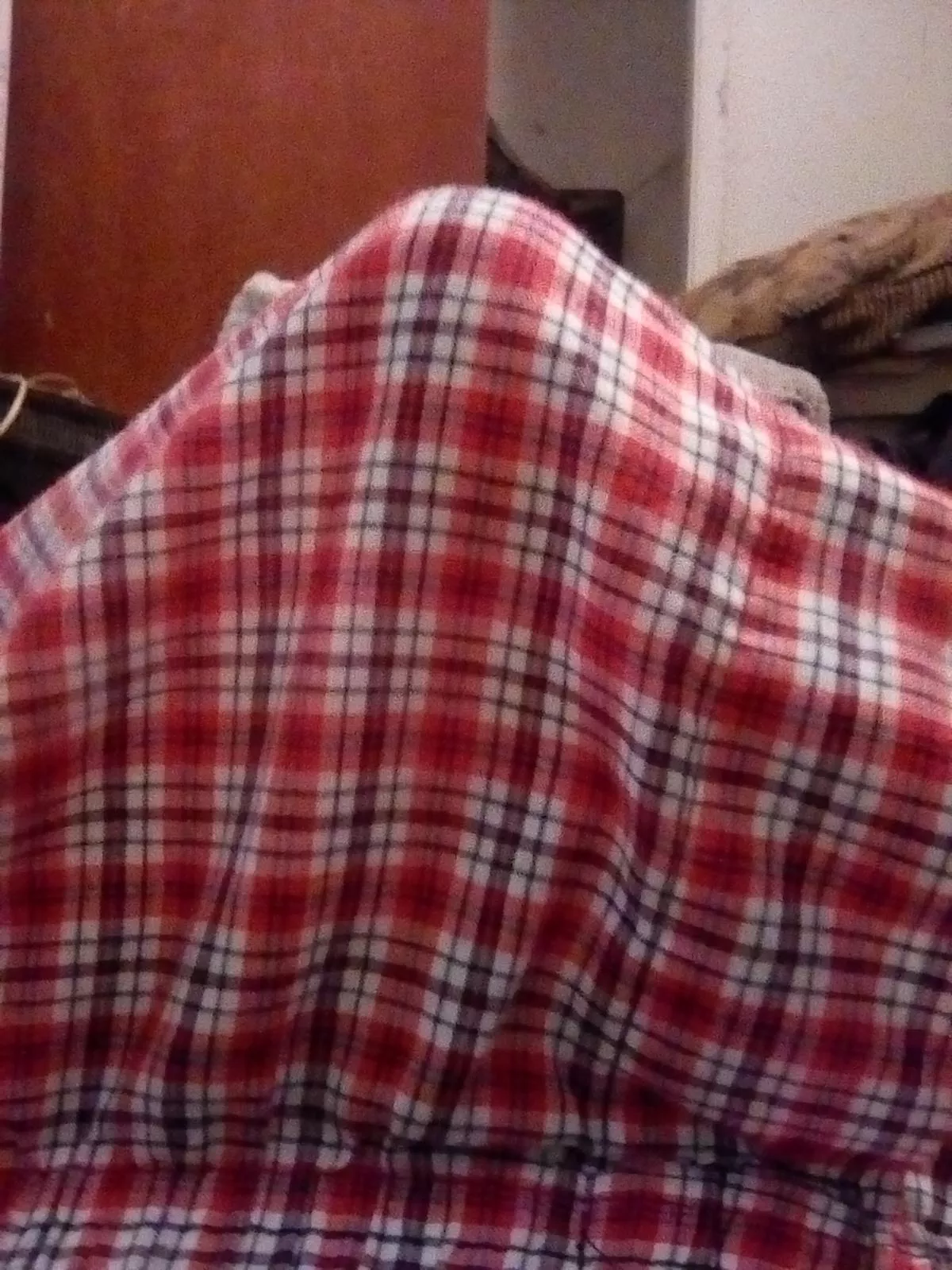 Woke up to this in morning