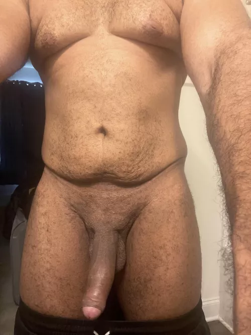 Woke up wanting a little more than a stocking to stuff ๐