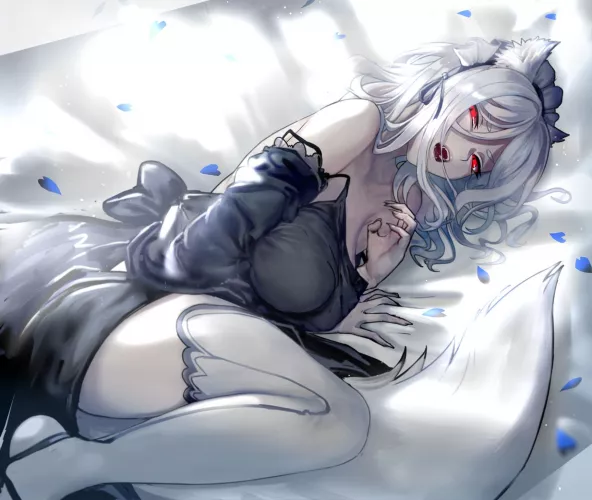 Wolf Maid Wolf Maid
