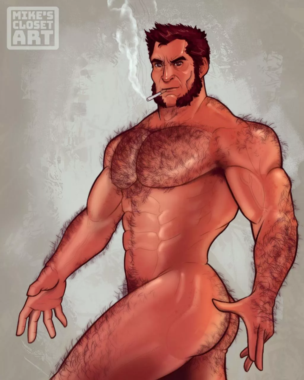 Wolverine Nudes Baramanga Nude Pics Org