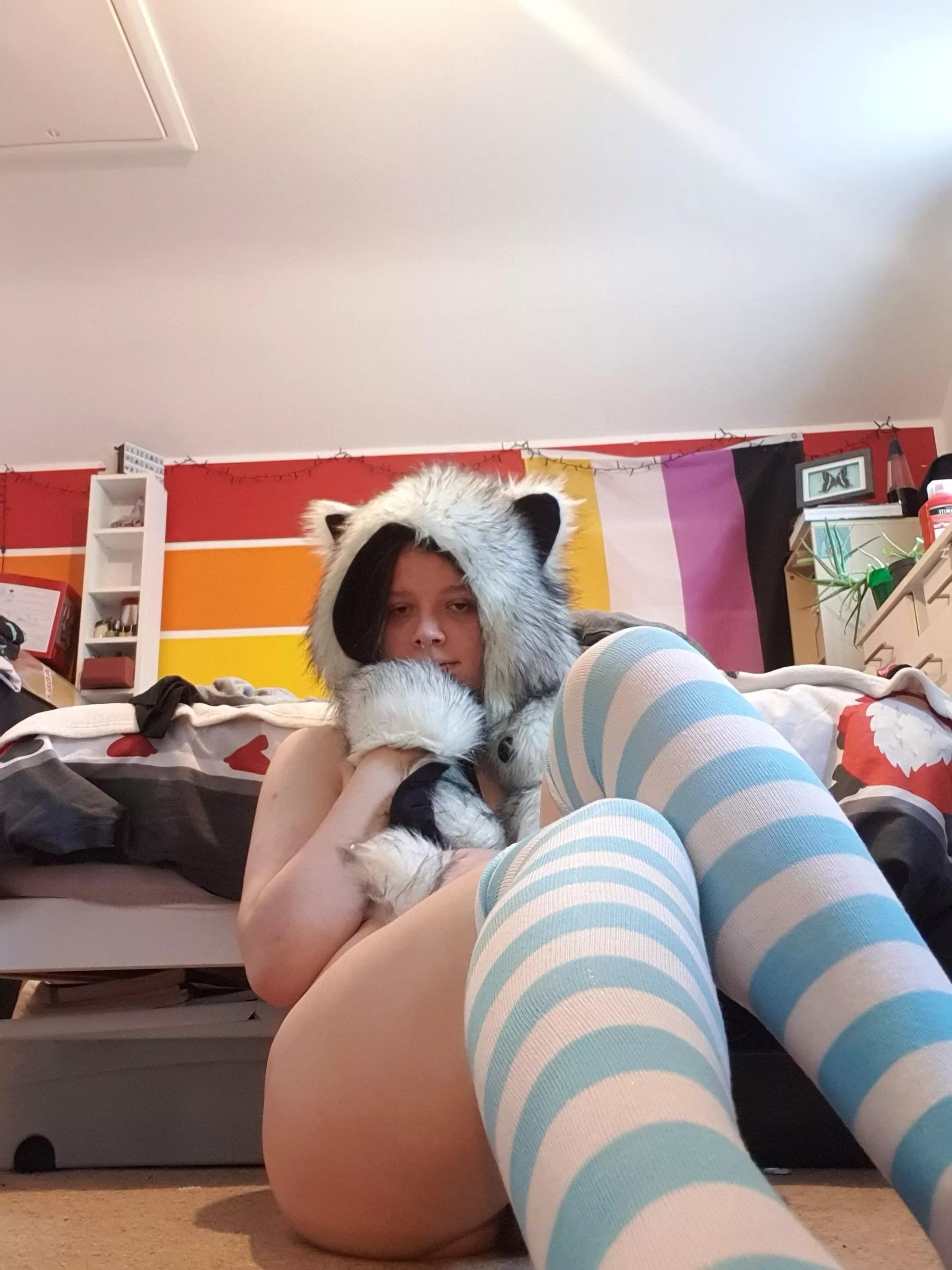 wolves have thicc thighs too :3 wolves have thicc thighs too :3