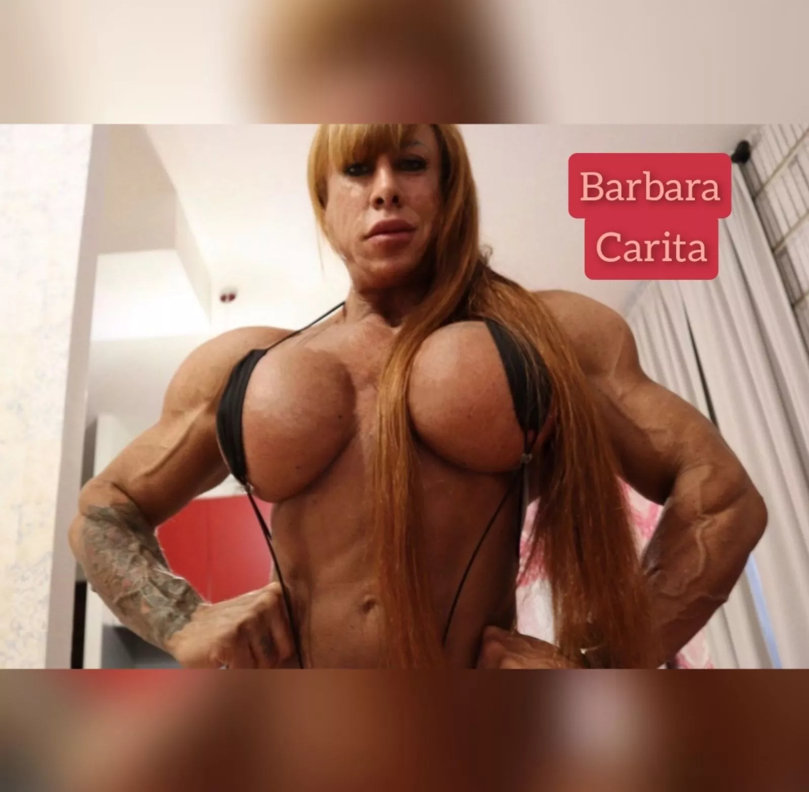 Woman of steel 🤤 Woman of steel 🤤