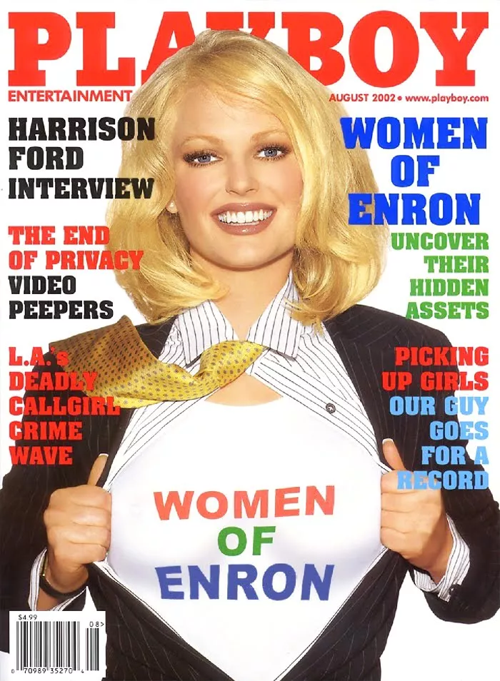 Women Of Enron (2002) (AIC) Women Of Enron (2002) (AIC)