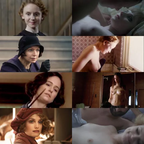 Women of Fantastic Beasts and Where to Find Them Women of Fantastic Beasts and Where to Find Them