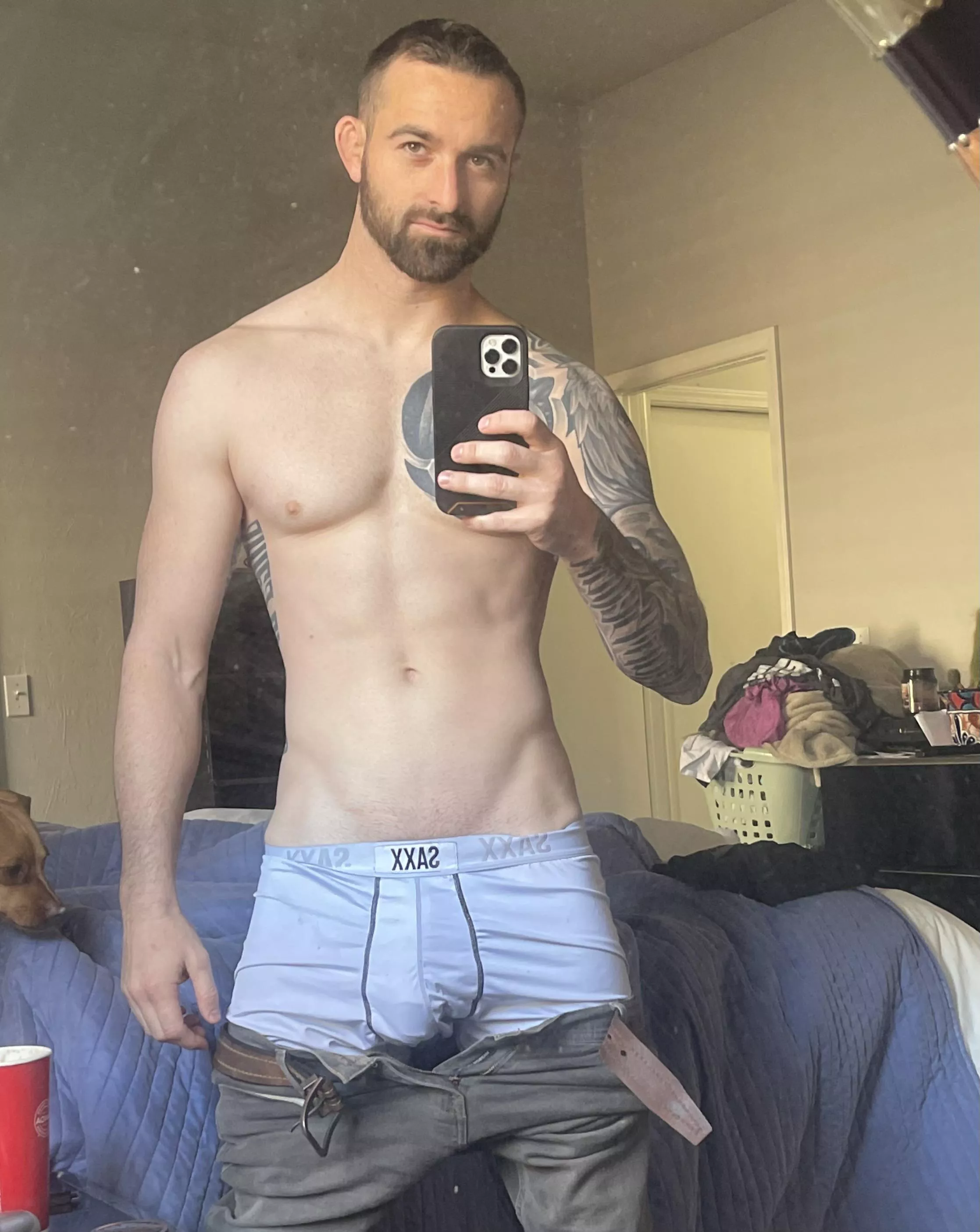 Wonder if anyone will appreciate the milder version of me? ;)