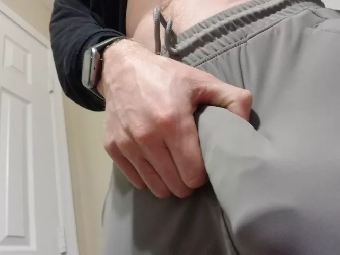 Wonder if anyone will notice