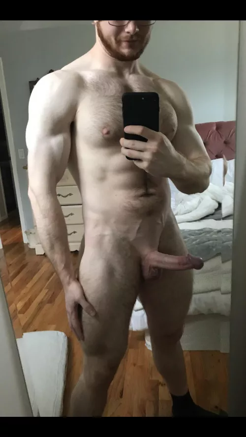 Wonder if girl from the gym browses Reddit (m)