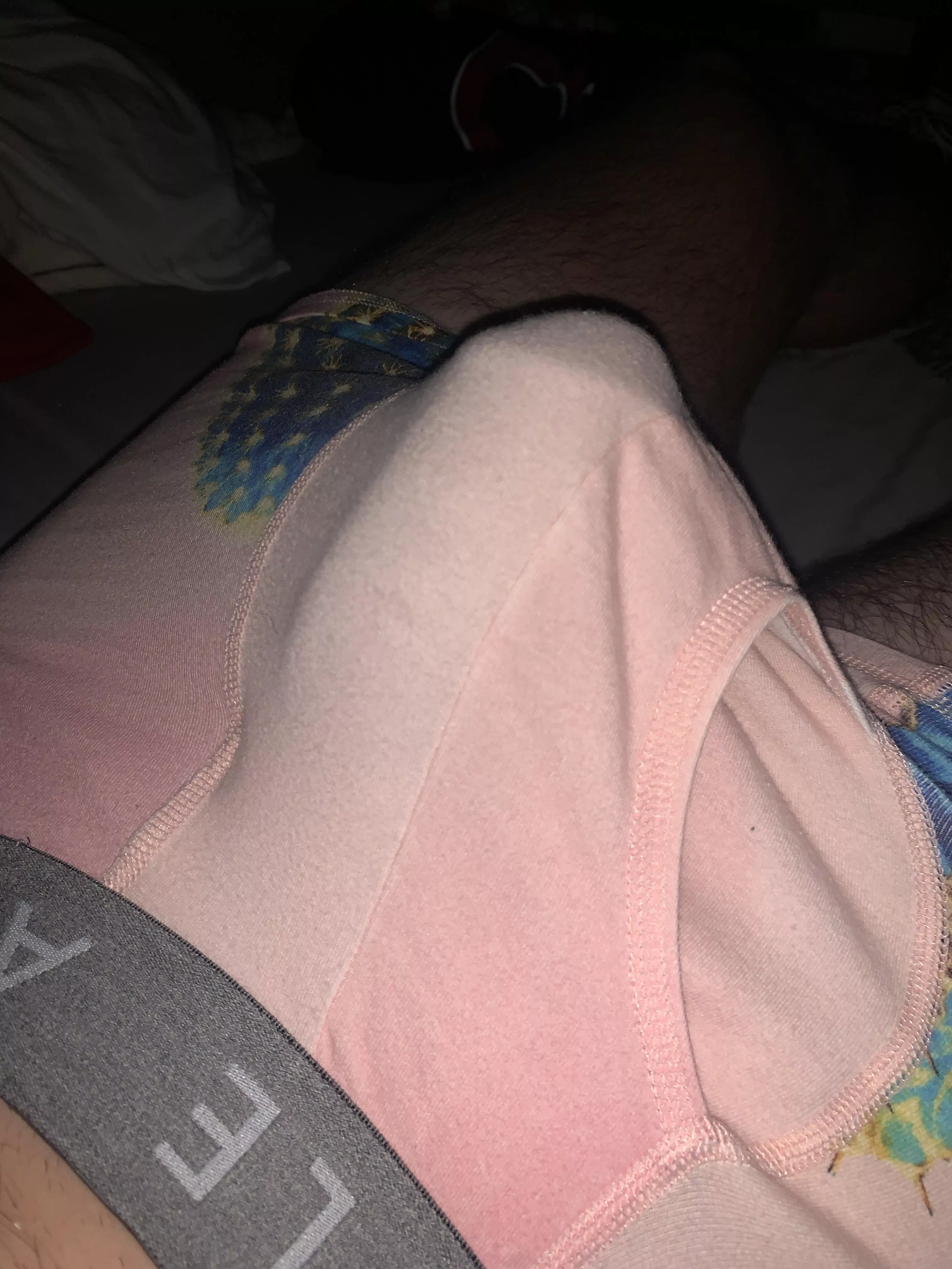 Wonder what could be under there Wonder what could be under there