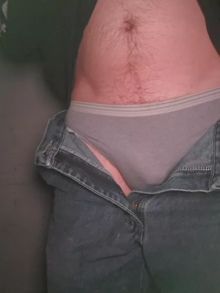 Wonder what the guy would think if they saw me in these