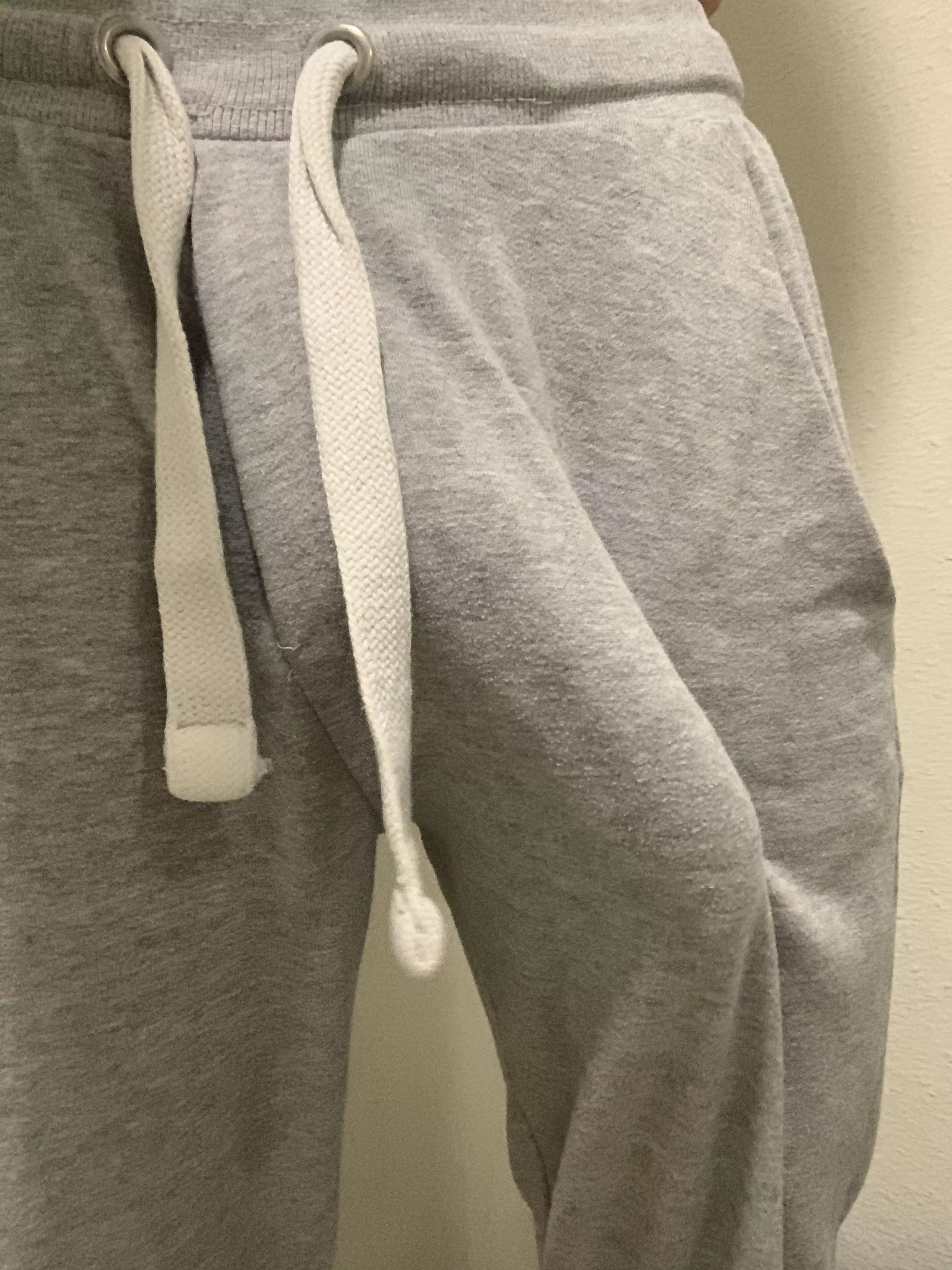 Wonder why that girl at the gym was looking at me 🤔