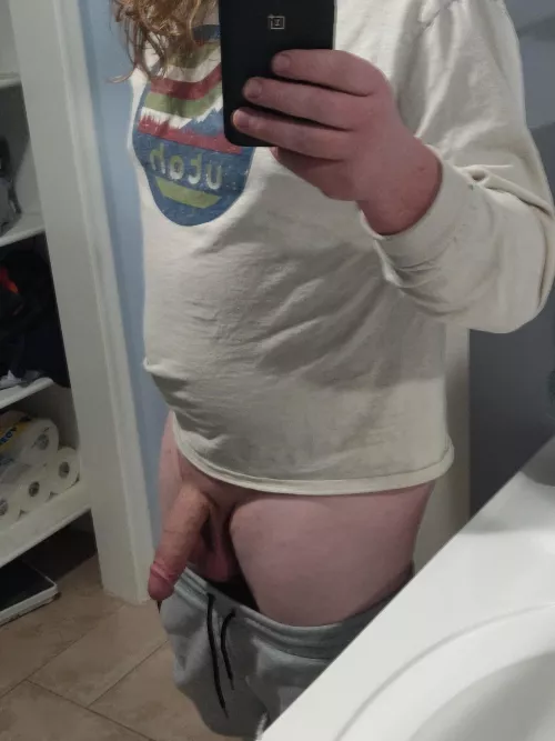 Wonder why they are hanging so low Wonder why they are hanging so low