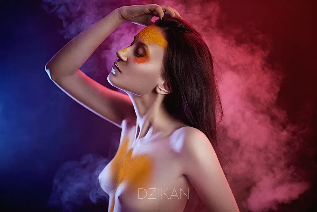 Wonder woman (Dzikan) [DC/Erotic Superheros]