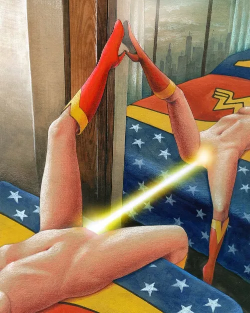 Wonder Woman