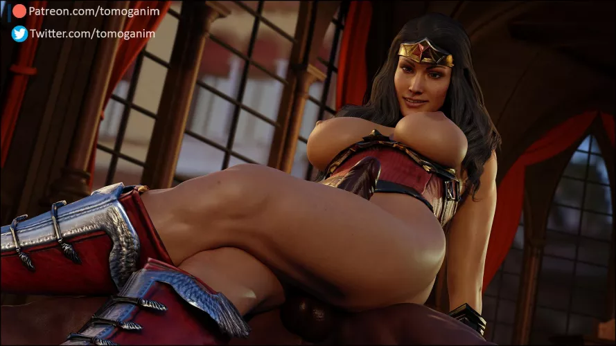 Wonder Woman (Tomoganim) Wonder Woman (Tomoganim)