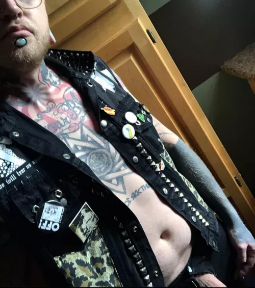 Wondering if I fit in here Wondering if I fit in here