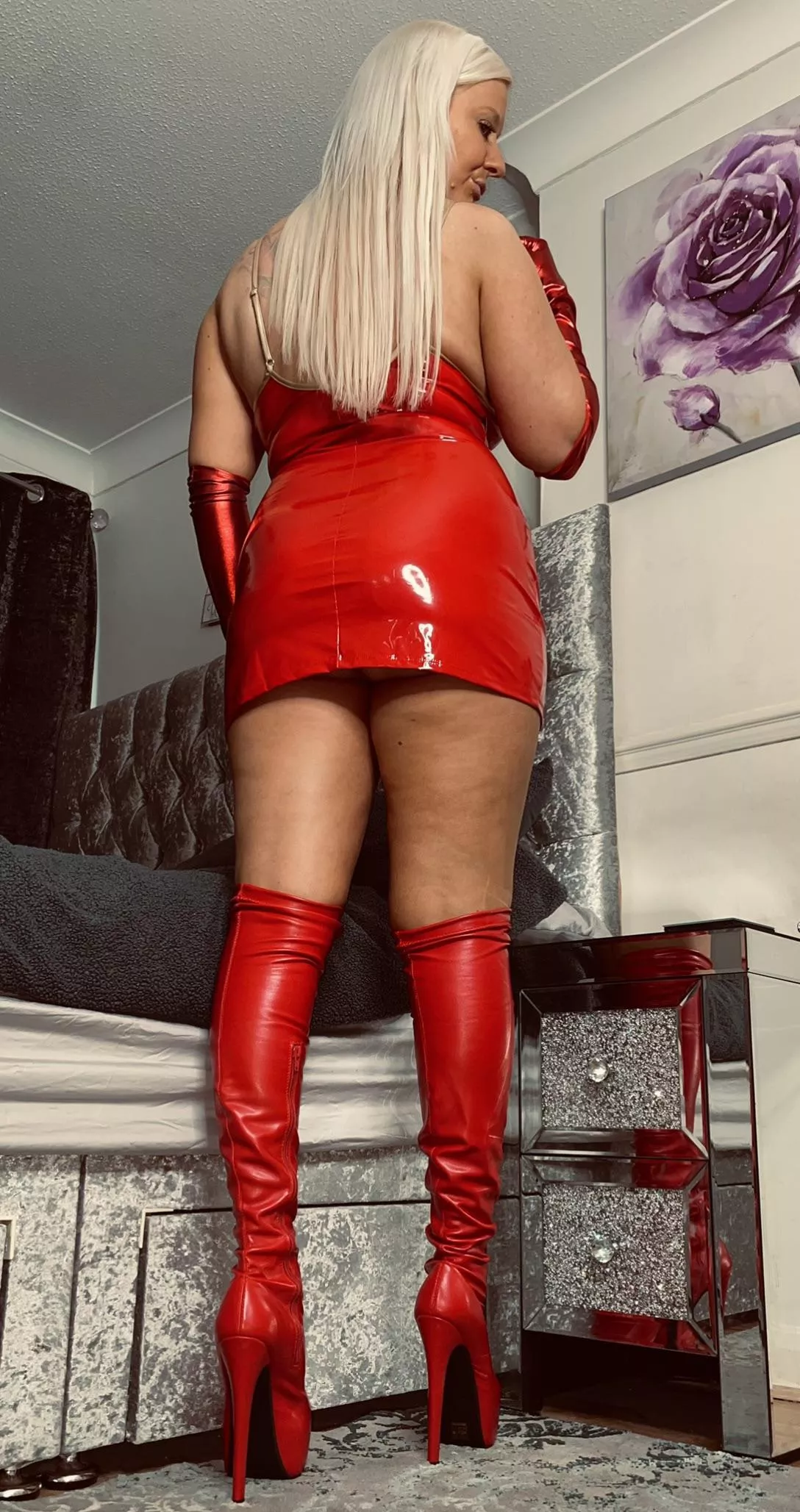 WonderWoman ain’t got nothing on me