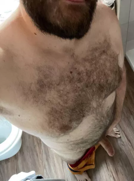 Wood morning ๐ who wants to take care of it?