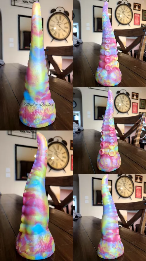 Woohooo! Medium Ika is so cute! Woohooo! Medium Ika is so cute!