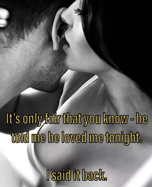 Words Iād love to hear⦠Words Iād love to hearā¦