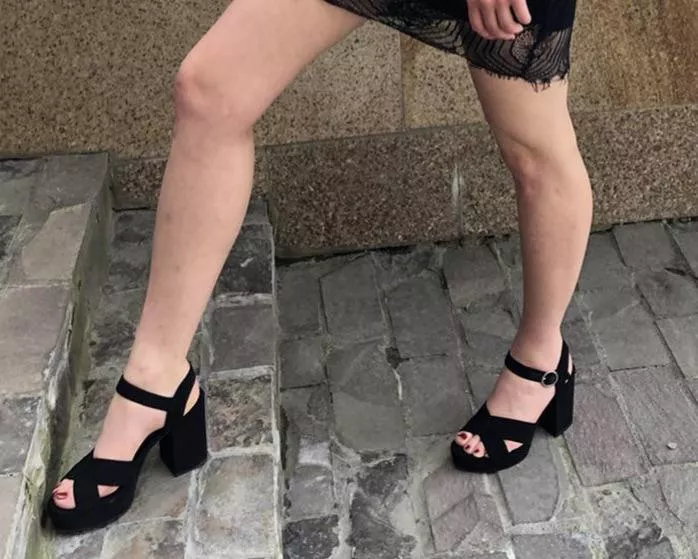 Wore them for a wedding party 🎉 Wore them for a wedding party 🎉