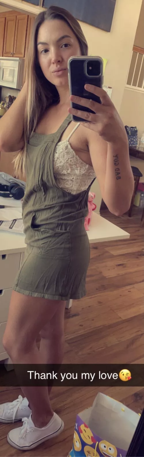 Wore this on a date without panties this weekend😘 Wore this on a date without panties this weekend😘