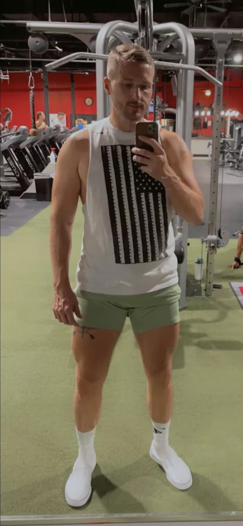 Work and gym done. Whatโs next? Work and gym done. Whatโs next?