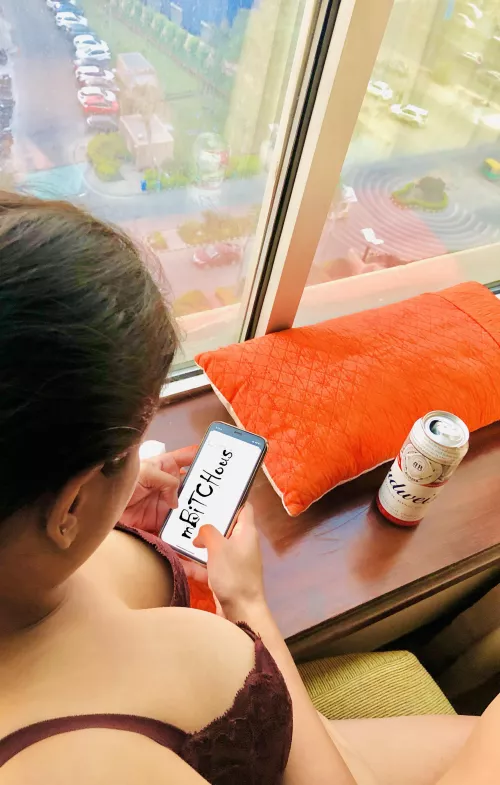 Work cums [f]irst! ;)