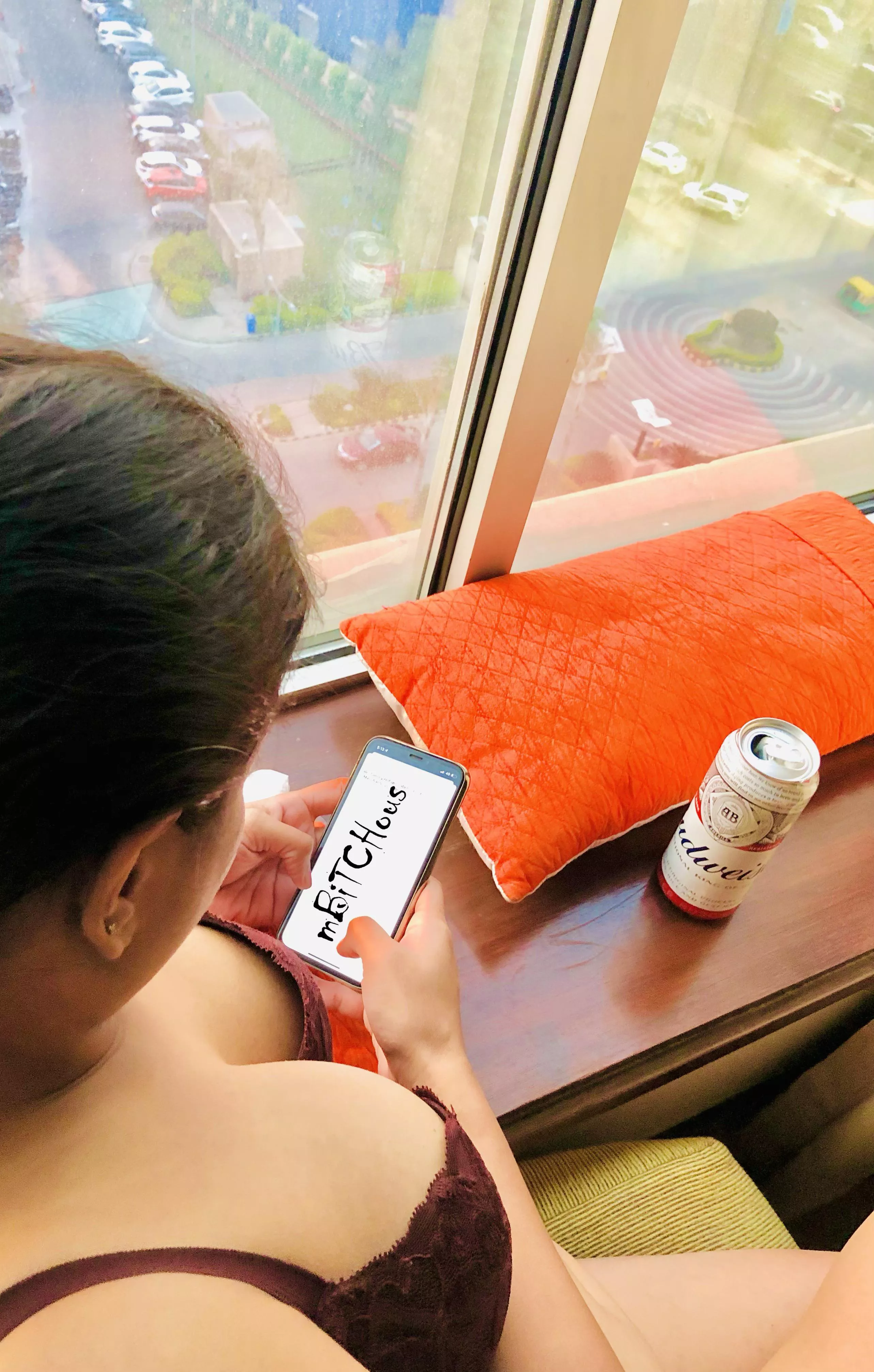 Work cums [f]irst! ;)