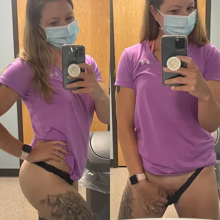 Work doesn’t stop me from having (f)un! Work doesn’t stop me from having (f)un!