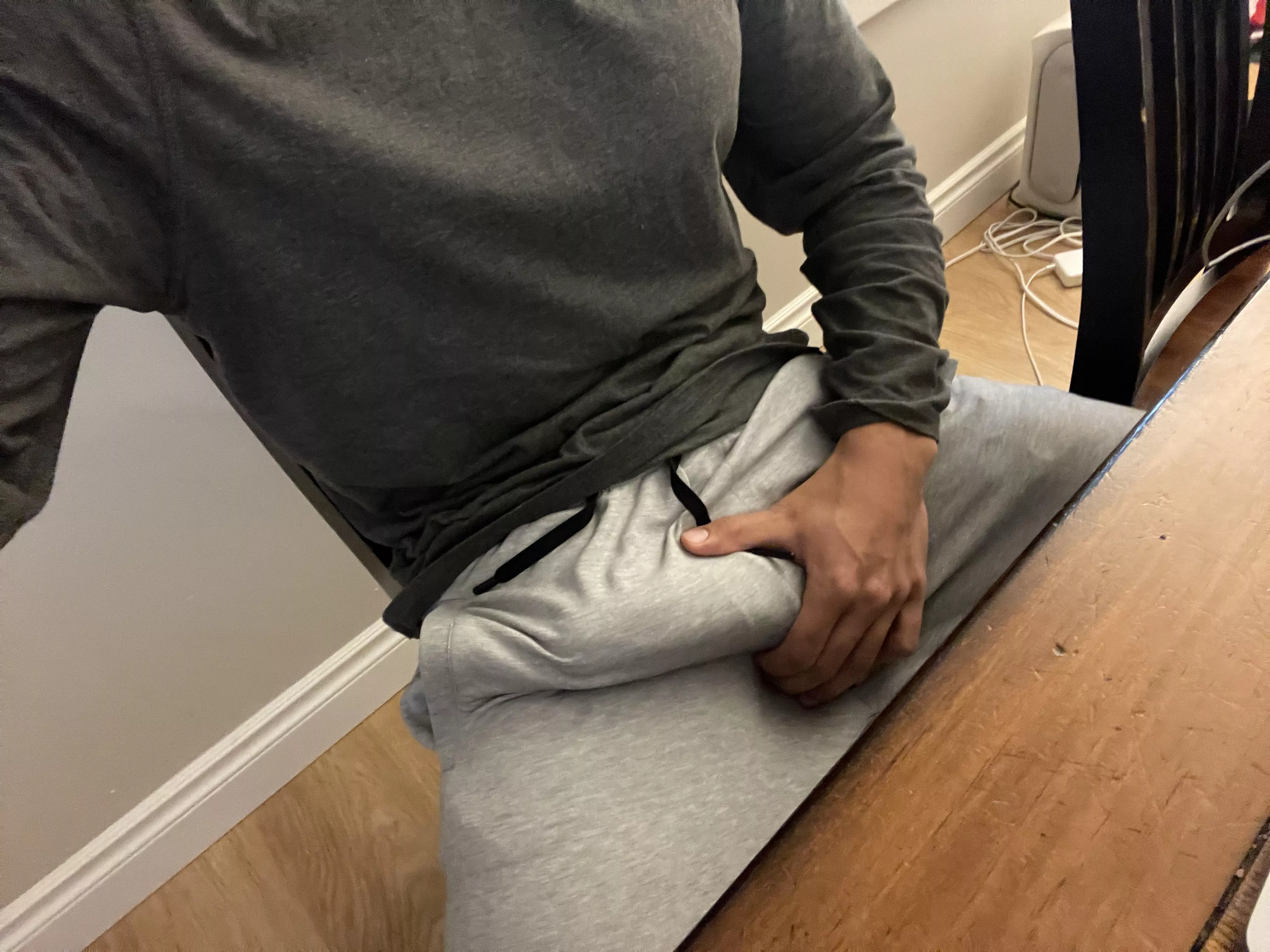 Work from home has me with a bit too much time in my hands, among other things