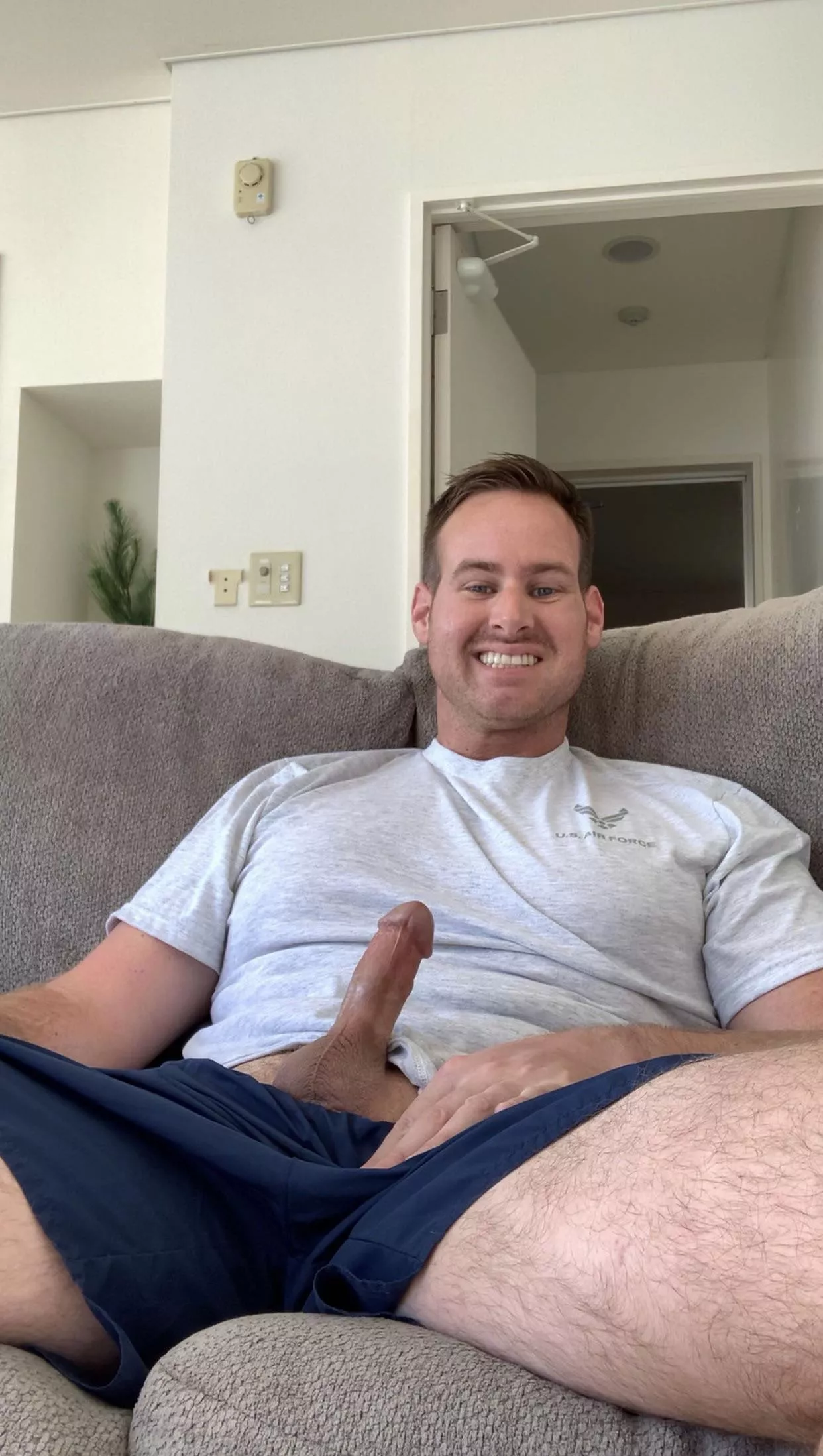 Work out? Sure! Could you start by working this load out of my cock?