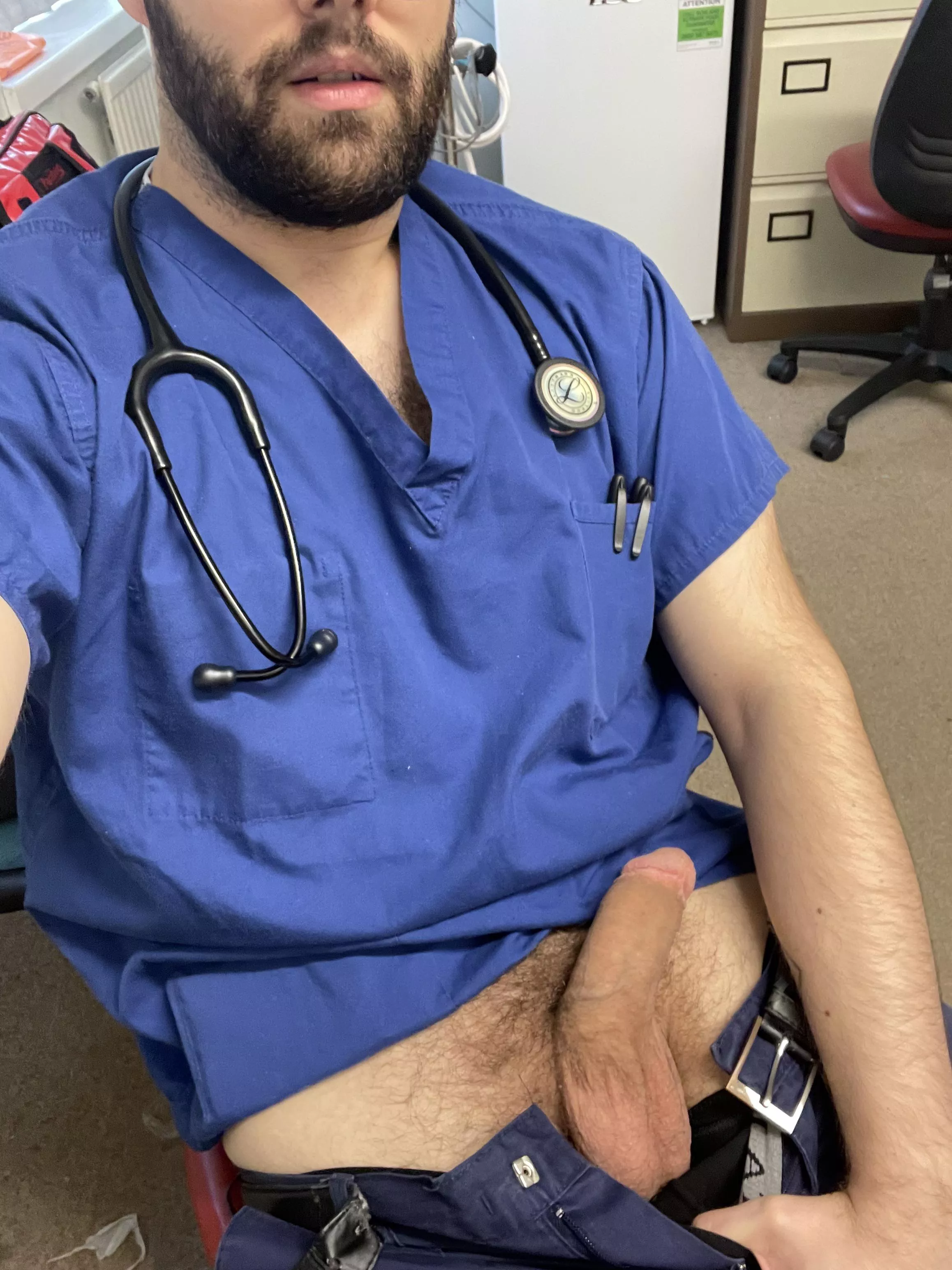 Work was a bit dull today so I've decided to make it interesting Work was a bit dull today so I've decided to make it interesting