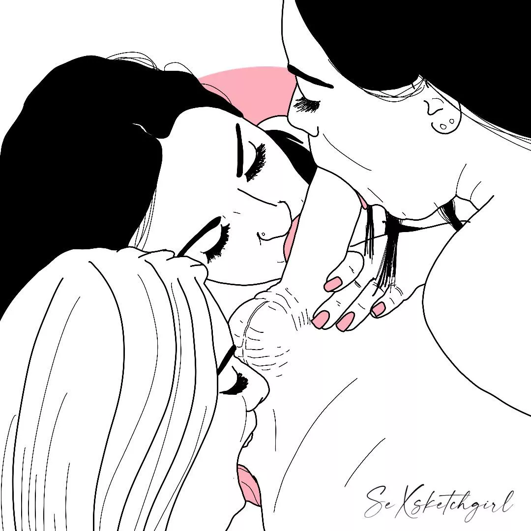 Working day (by Sexsketchgirl)