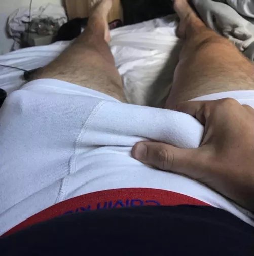 Working from ho(M)e sure does get boringβ¦