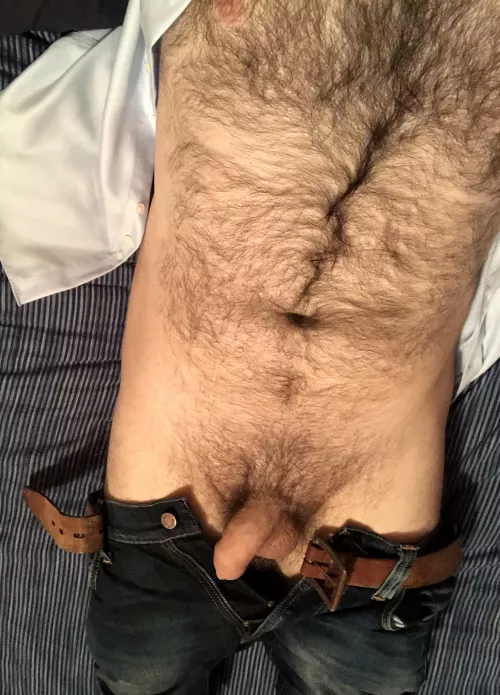 Working from home today, so no need to make much effort getting dressed (41)