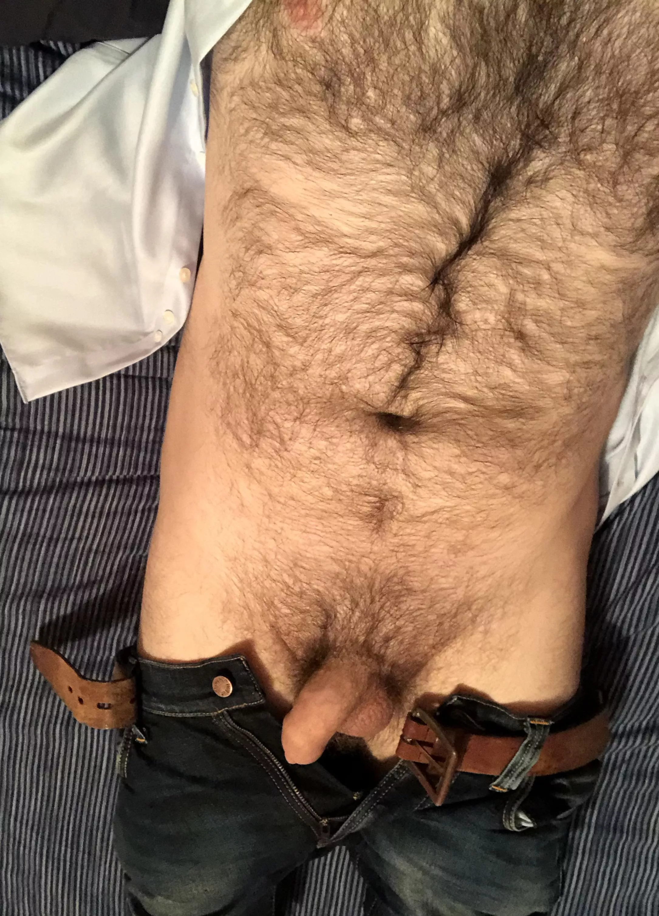 Working from home today, so no need to make much effort getting dressed (41)