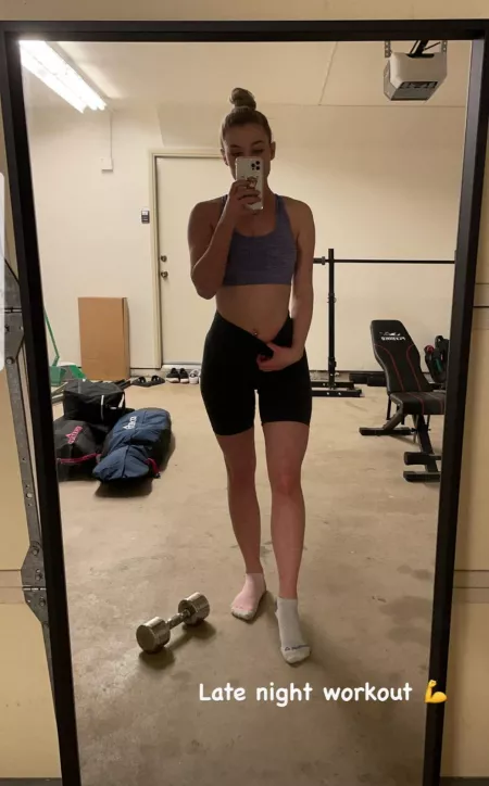 Working it Working it