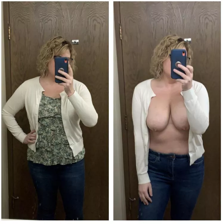 Working mom on/off pic 😉