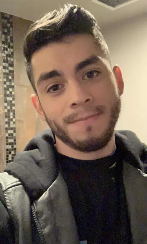 Working on boosting my self confidence for the new year! 🥸