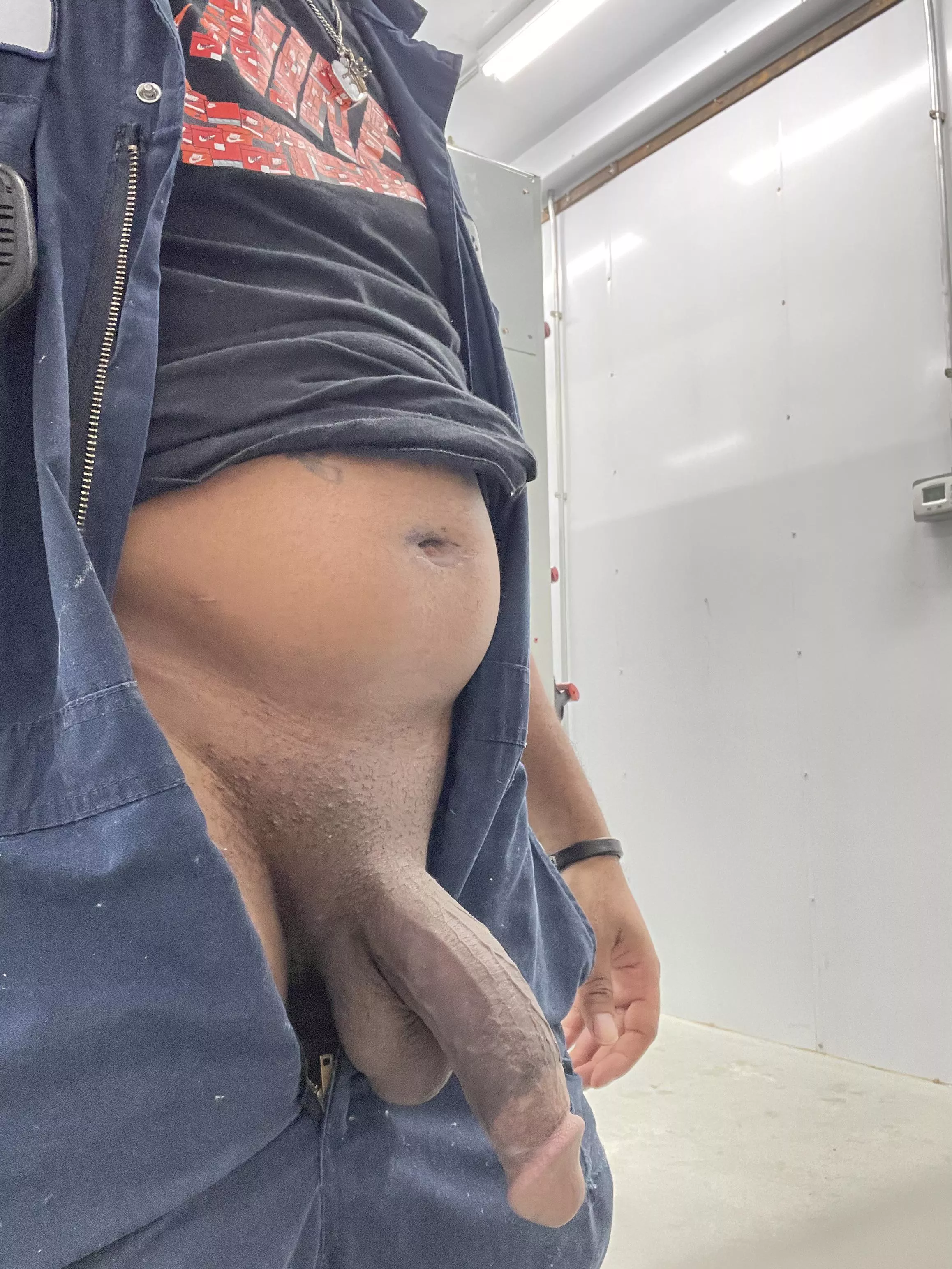 Working on Christmas this sucks