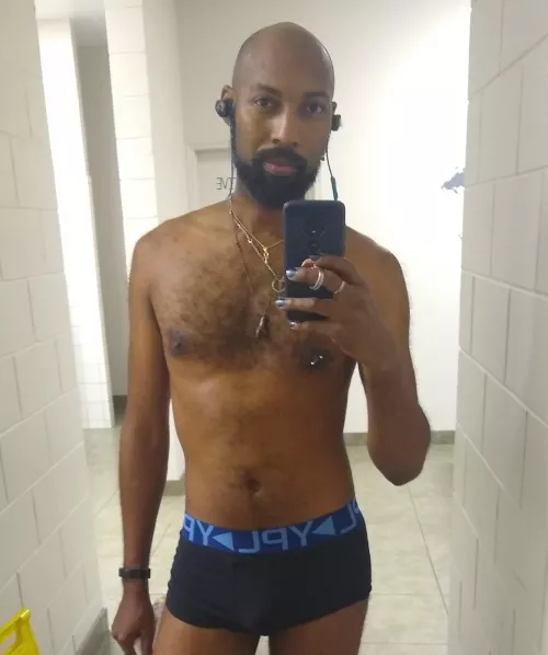 Working on it