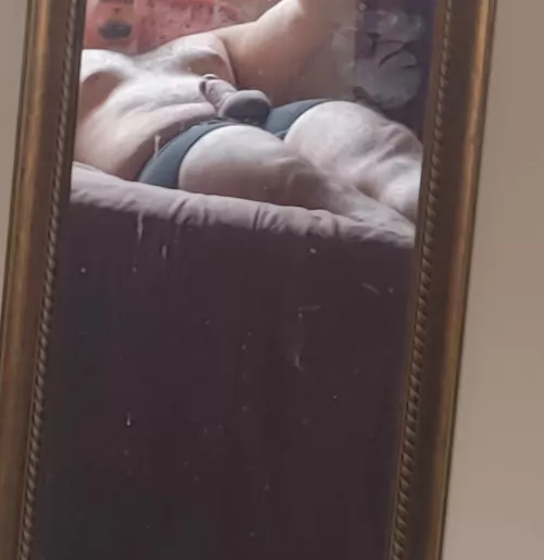 Working on my dad bod