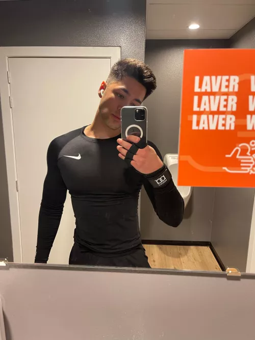 Working on my fitness Working on my fitness