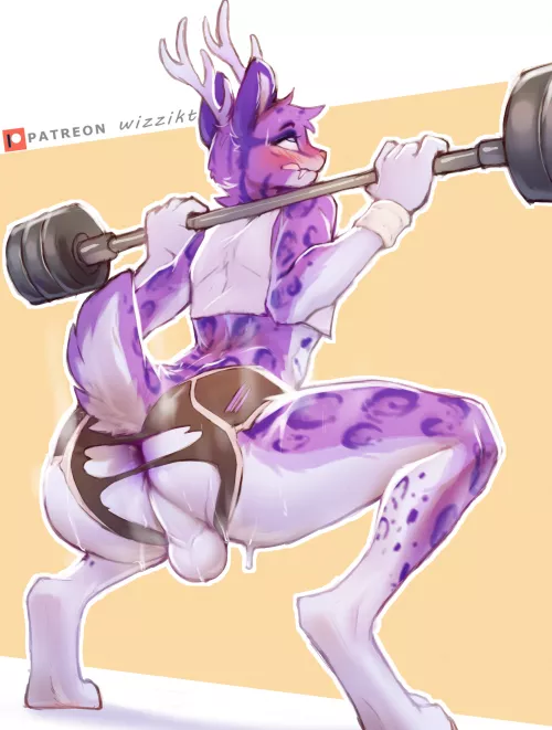 Working on my squat (Wizzikt) Working on my squat (Wizzikt)