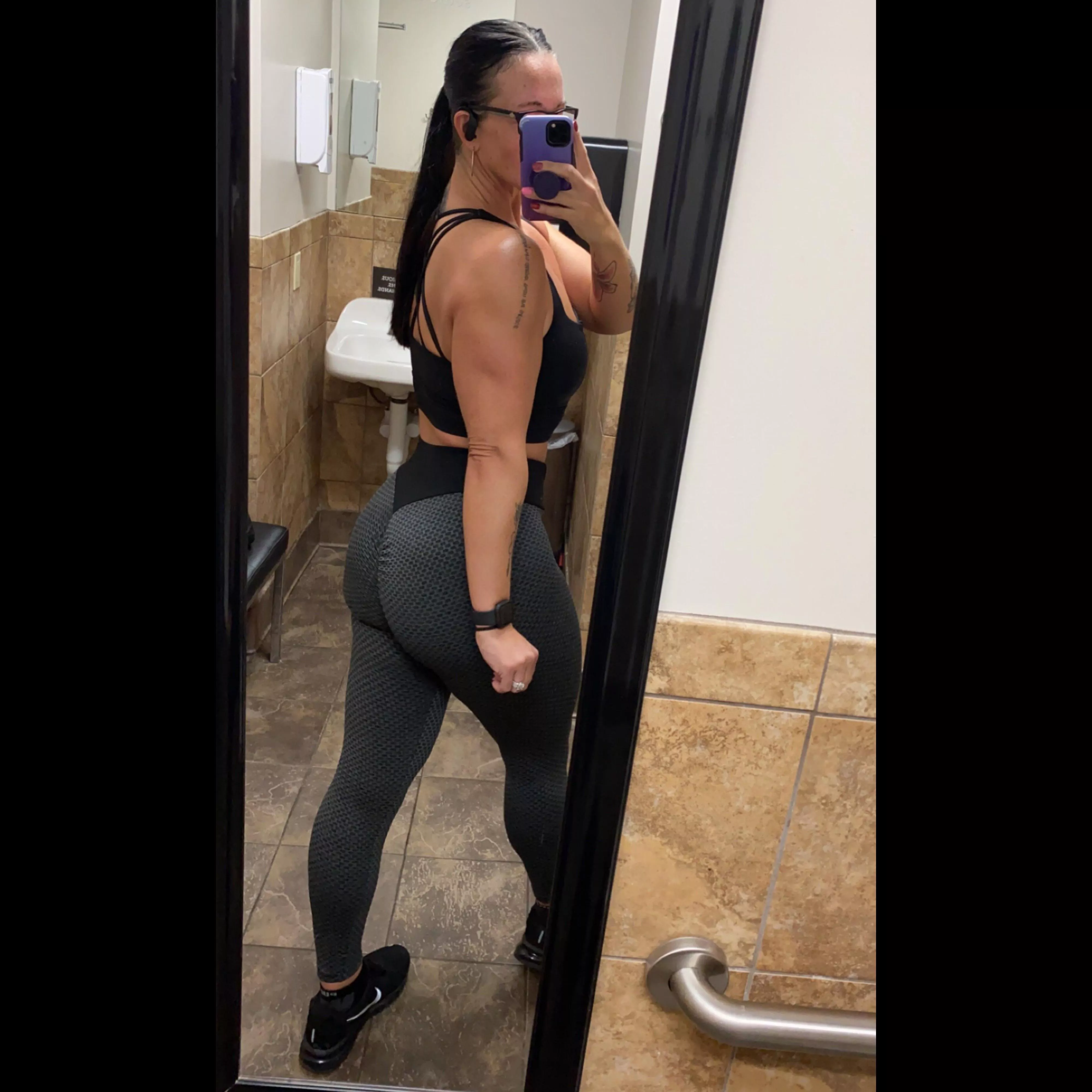 Working on those ratios so I look even better naked 😏