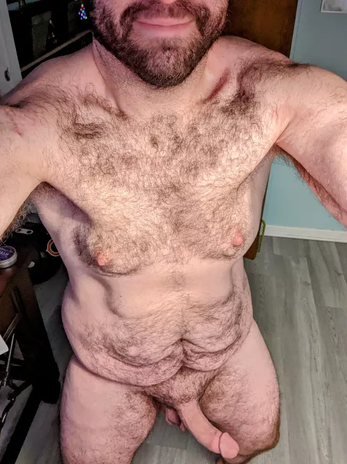 Working out a lot. Can you tell? (35)