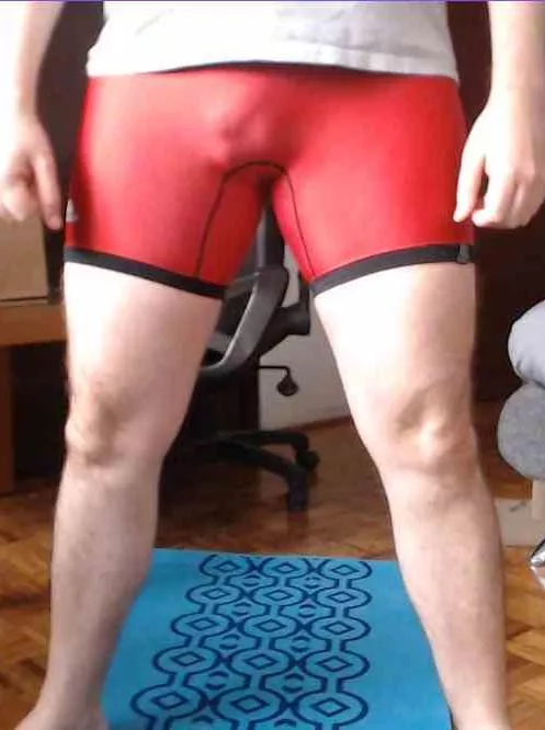 Working out @ home Working out @ home