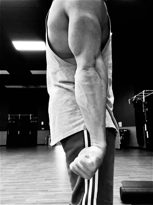 Workout. Workout.